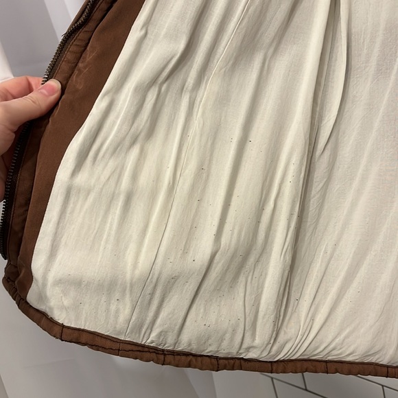 Quilted Wilfred coat - Picture 4 of 4